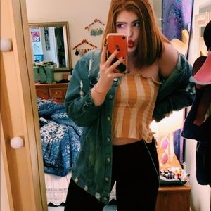 Meet your Posher, Mackenzie